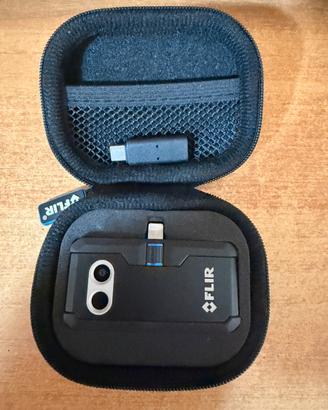 Flir One Pro ios