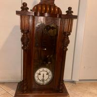 orologio pendolo da parete d’epoca