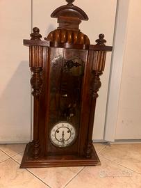orologio pendolo da parete d’epoca