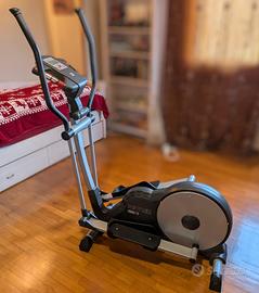 Bicicletta ellittica kettler.