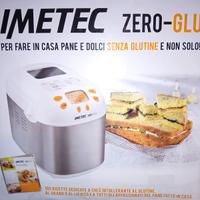 Macchina per il pane ZERO-GLU IMETEC