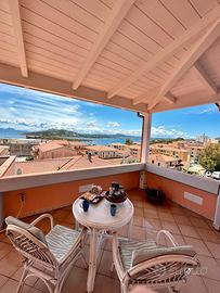 La Maddalena TERRAZZA VISTA MARE