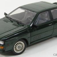 Scala 1/18 audi quattro coupe’