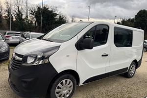 Opel Vivaro 1.6 CDTI 120Cv 6 Posti Autocarro