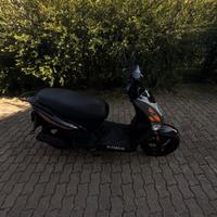 kymco agilty 50cc r12