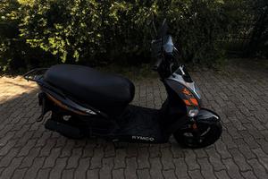 kymco agilty 50cc r12