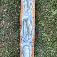 Quadretto dipinto a mano