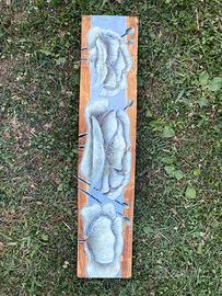 Quadretto dipinto a mano