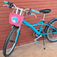 Bici Bambino/a 20'' - Ideale 6-9 anni