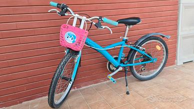 Bici Bambino/a 20'' - Ideale 6-9 anni