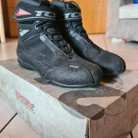 Scarpa moto TCX  Rush 2 WP tg.41