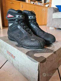 Scarpa moto TCX  Rush 2 WP tg.41