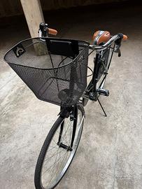 Bicicletta donna nuova nuova
