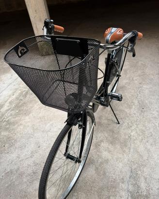 Bicicletta donna nuova nuova