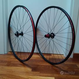 Ruote Corsa disco / Gravel