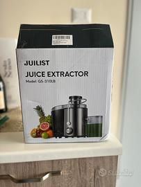 Estrattore frullatore