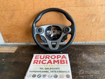 Volante sterzo smart 453