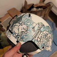 casco Giro  Revolver T.M