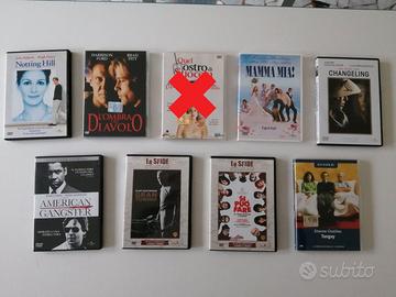 8 dvd