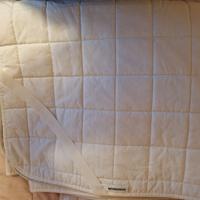 Coprimaterasso singolo Ikea Rosendun