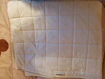 Coprimaterasso singolo Ikea Rosendun