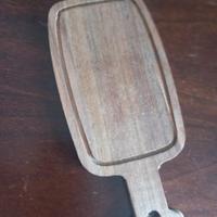 piccolo tagliere in legno