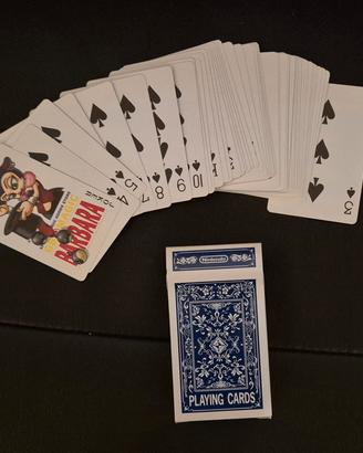 Nintendo Carte da gioco