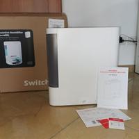 SwitchBot Umidificatore Evaporativo Smart Wifi