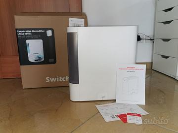 SwitchBot Umidificatore Evaporativo Smart Wifi