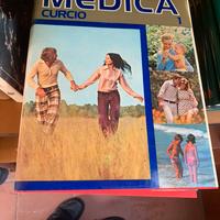 Enciclopedia medica 6 volumi