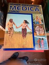 Enciclopedia medica 6 volumi