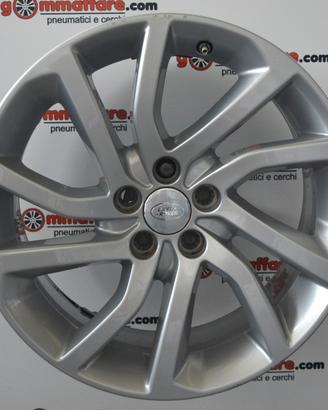 4 Cerchi da 18' in Lega - Land Rover - Evoque Disc