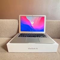 MACBOOK Air 13” 2017 - 8/128  core i5