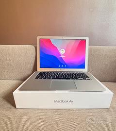 MACBOOK Air 13” 2017 - 8/128  core i5