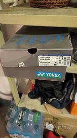 scarpe tennis yonex eclipson n. 44,5