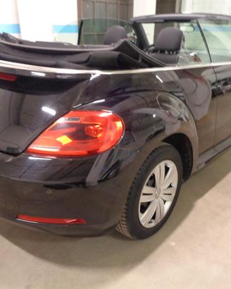 Volkswagen Maggiolino Cabrio 1.2 TSI Design BlueMo