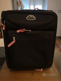 Trolley Samsonite nero