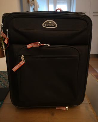 Trolley Samsonite nero