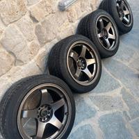 Cerchi Rota Lancer Evo