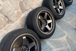 Cerchi Rota Lancer Evo