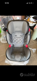 Seggiolino auto Be Cool isofix 9-18 kg