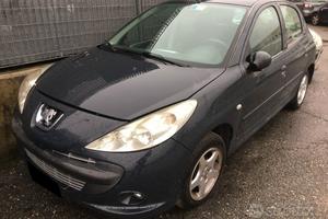 Ricambi Peugeot 206 Plus 1.4 HDI 5 porte 2010