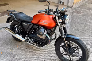 Moto Guzzi V7II Stone ABS 2015 – 10.369 km