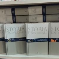 enciclopedia la storia universale