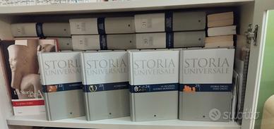 enciclopedia la storia universale