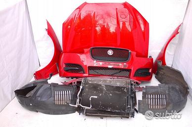 Musata anteriore completa JAGUAR XF II XF-R 4senso