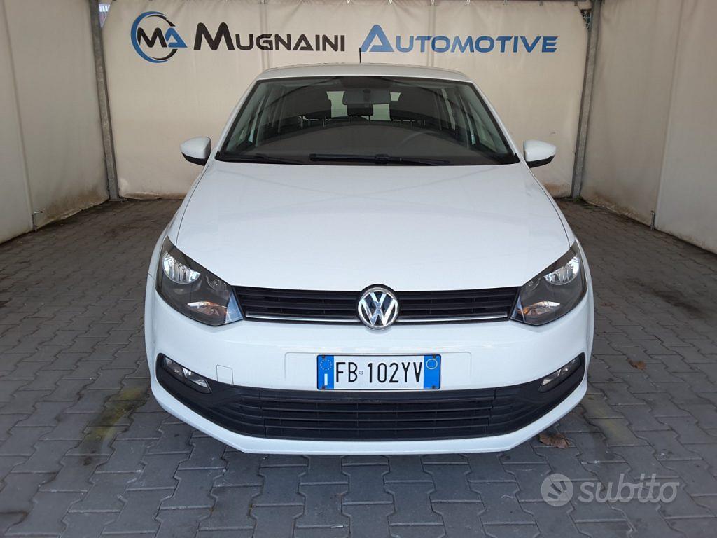 Volkswagen Polo 5ª serie