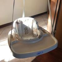 altalena bumper jumper Neonato