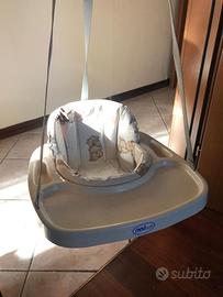 altalena bumper jumper Neonato