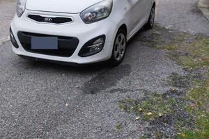 Kia Picanto come nuova GPL